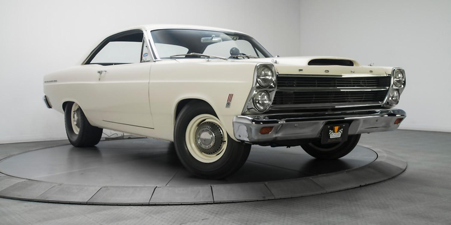 Ford Fairlane 500 1966