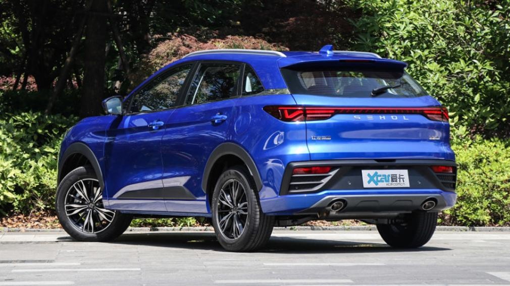 Китайский кроссовер на базе Мазды 6 всего за 1.2 миллиона рублей Аvtomobilchik Д