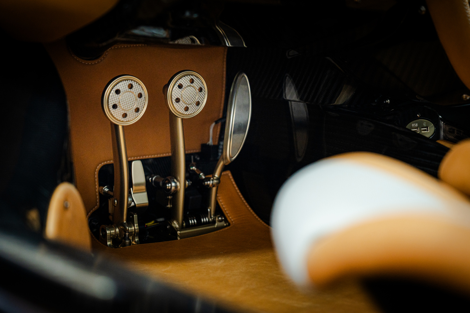 Pagani-Huayra-Epitome_Pedaliera_1 Pagani-Huayra-Epitome_Pedaliera_1