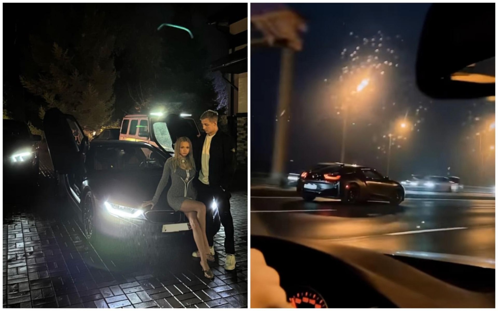 В "гелик" Вали Карнавал врезался автобус * ТНТ MUSIC - Здесь твоя музыка