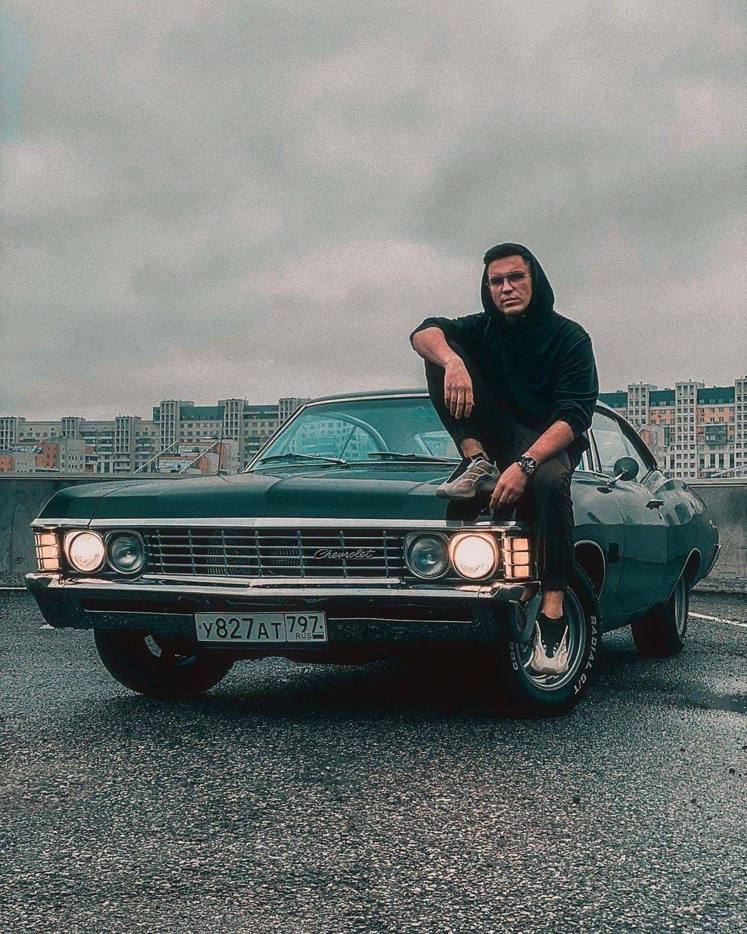 Impala 1967 Дима Масленников