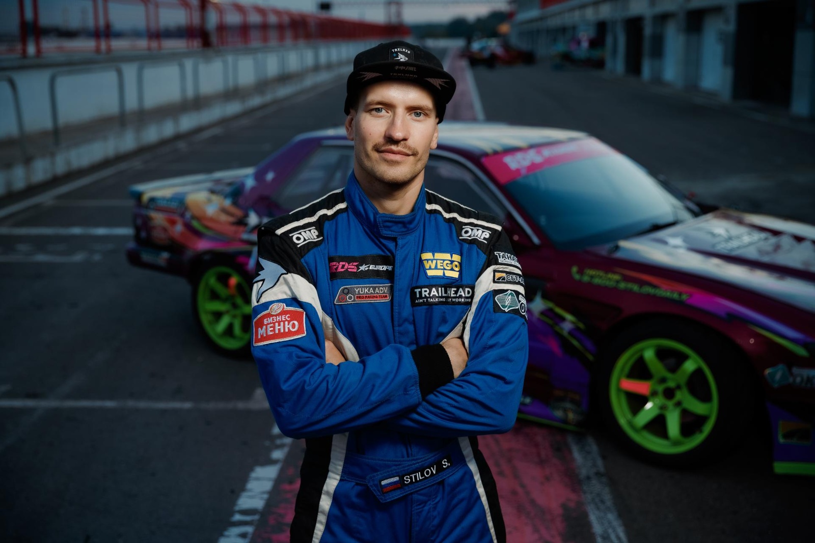 GTR Stilov