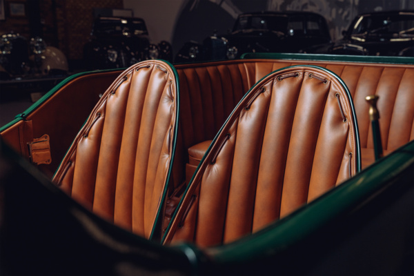 Speed Six Continuation Series - 7