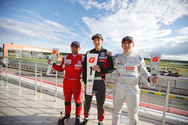 Фото G-Drive СМП РСКГ (8)