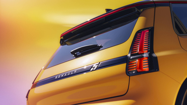 Renault 5 E-Tech electric